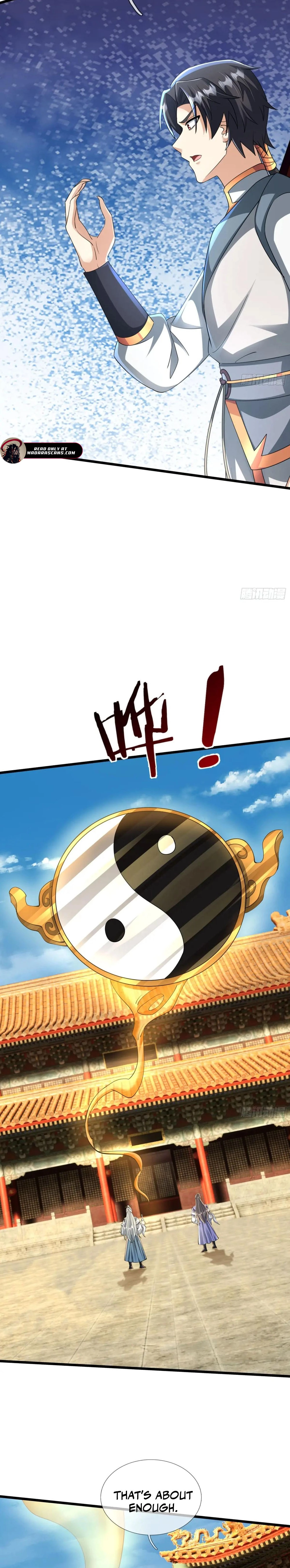 Cheat Summoner: Wipe Out Gods With a Starter Pack Chapter 27 page 10 - 