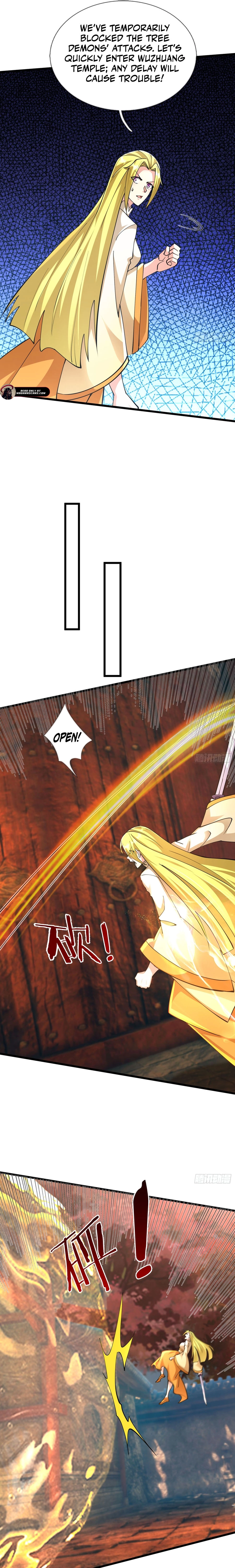 Cheat Summoner: Wipe Out Gods With a Starter Pack Chapter 28 page 11 - 