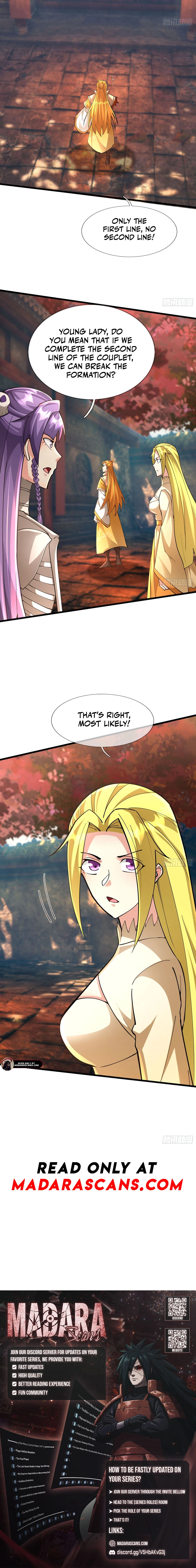 Cheat Summoner: Wipe Out Gods With a Starter Pack Chapter 28 page 15 - 