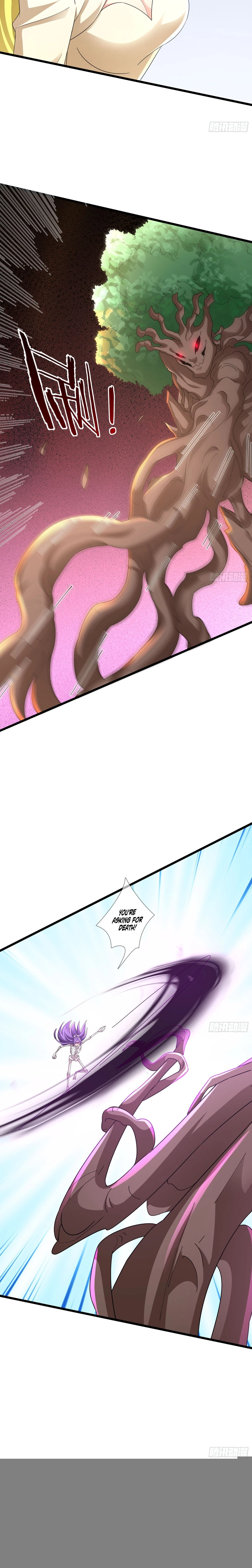 Cheat Summoner: Wipe Out Gods With a Starter Pack Chapter 28 page 4 - 