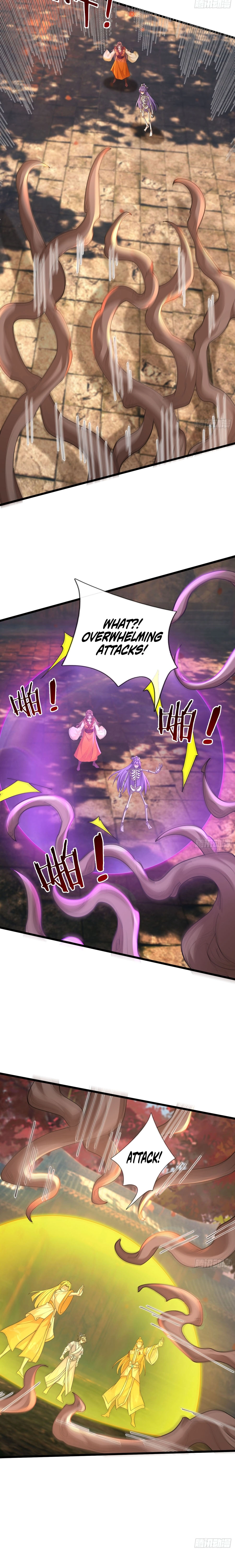 Cheat Summoner: Wipe Out Gods With a Starter Pack Chapter 28 page 6 - 