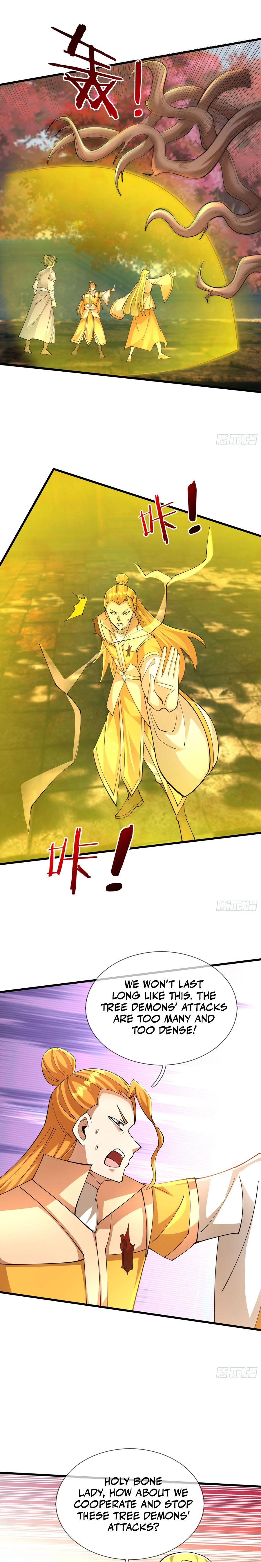 Cheat Summoner: Wipe Out Gods With a Starter Pack Chapter 28 page 7 - 