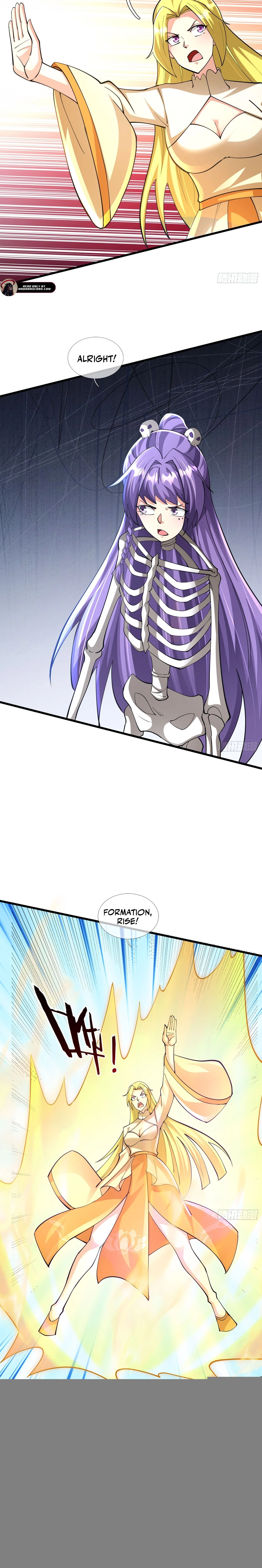 Cheat Summoner: Wipe Out Gods With a Starter Pack Chapter 28 page 8 - 