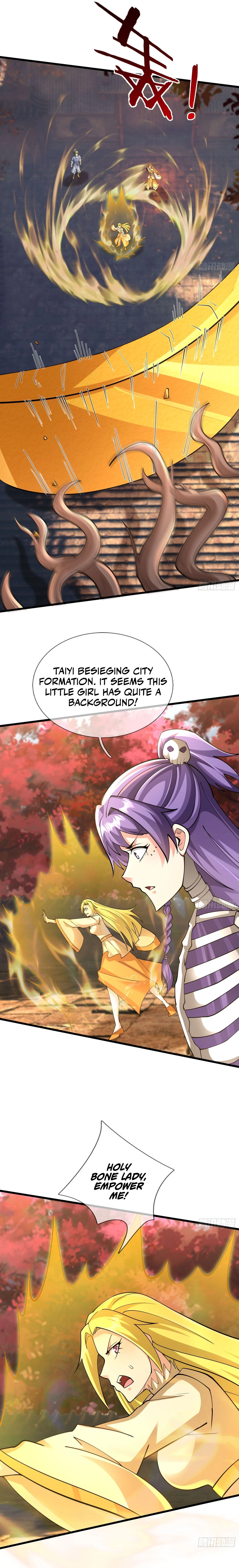 Cheat Summoner: Wipe Out Gods With a Starter Pack Chapter 28 page 9 - 