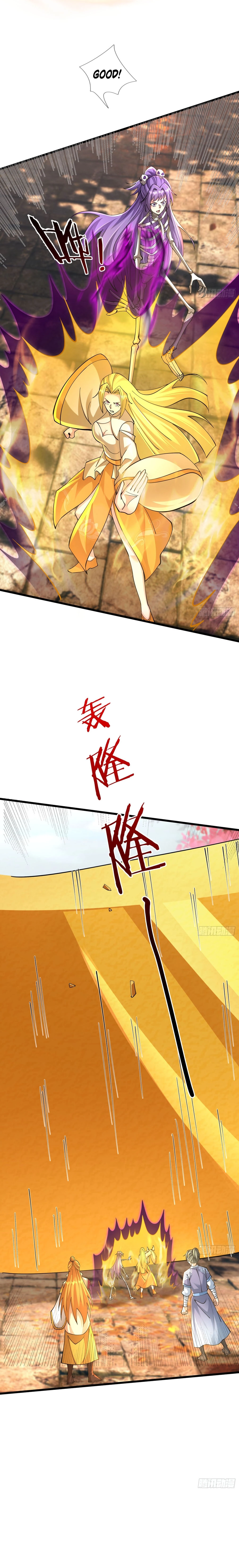Cheat Summoner: Wipe Out Gods With a Starter Pack Chapter 28 page 10 - 