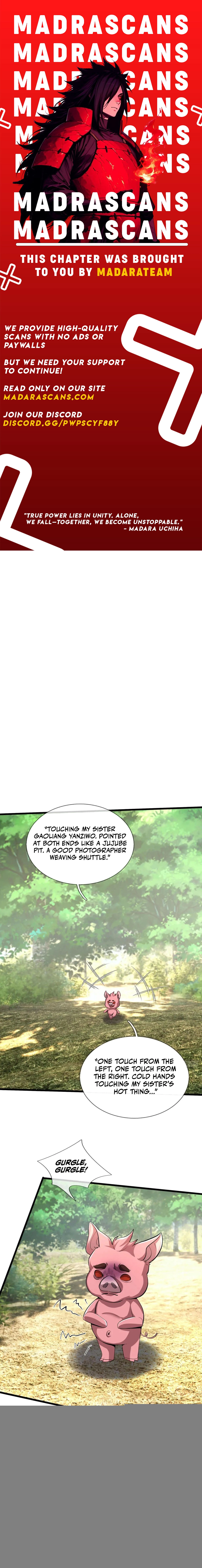 Cheat Summoner: Wipe Out Gods With a Starter Pack Chapter 29 page 1 - 