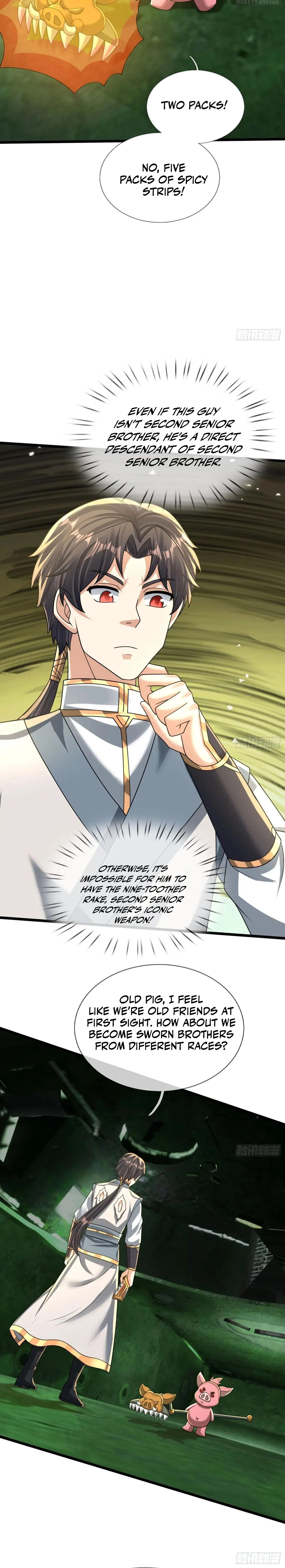 Cheat Summoner: Wipe Out Gods With a Starter Pack Chapter 29 page 12 - 
