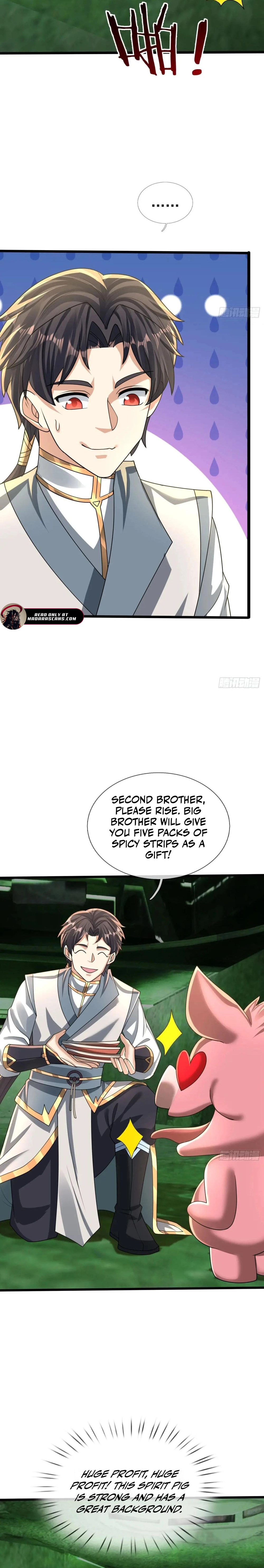 Cheat Summoner: Wipe Out Gods With a Starter Pack Chapter 29 page 14 - 