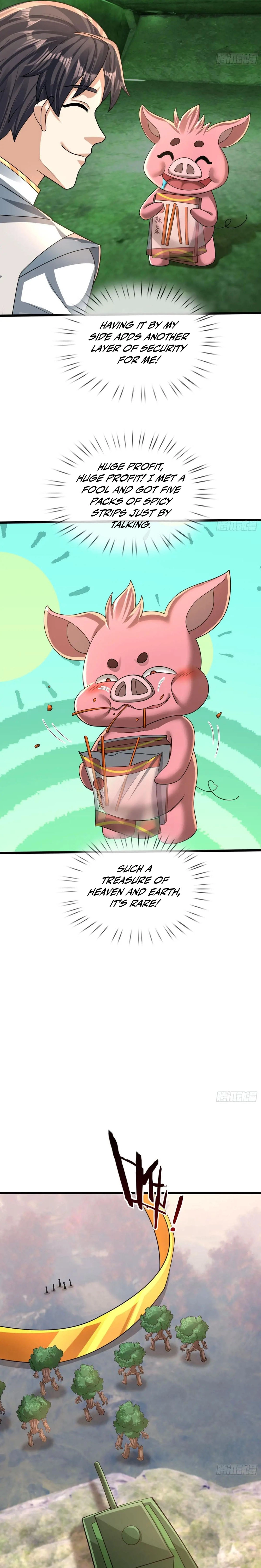 Cheat Summoner: Wipe Out Gods With a Starter Pack Chapter 29 page 15 - 