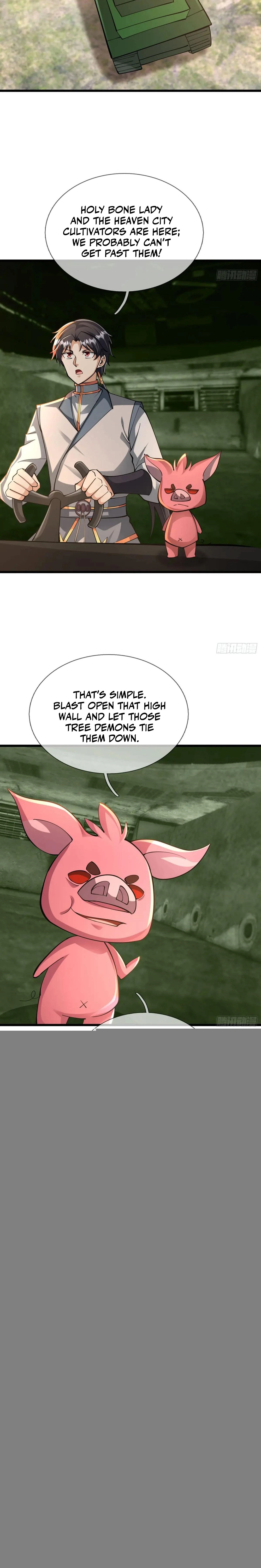 Cheat Summoner: Wipe Out Gods With a Starter Pack Chapter 29 page 16 - 