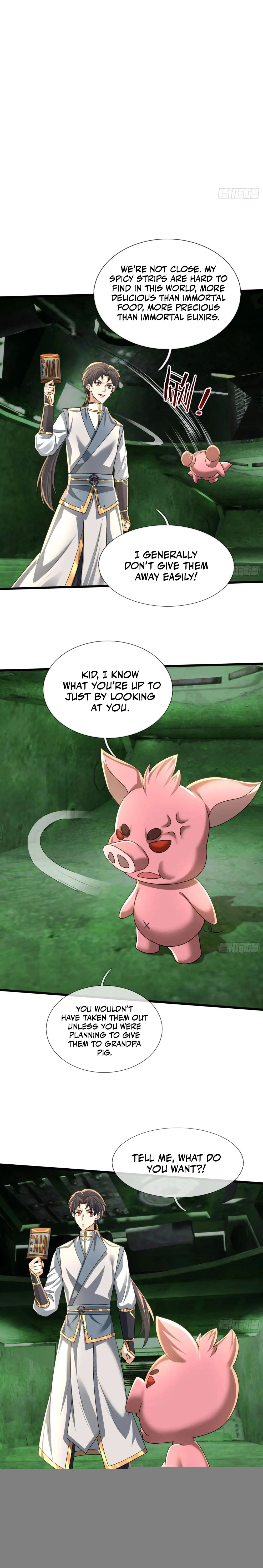 Cheat Summoner: Wipe Out Gods With a Starter Pack Chapter 29 page 8 - 