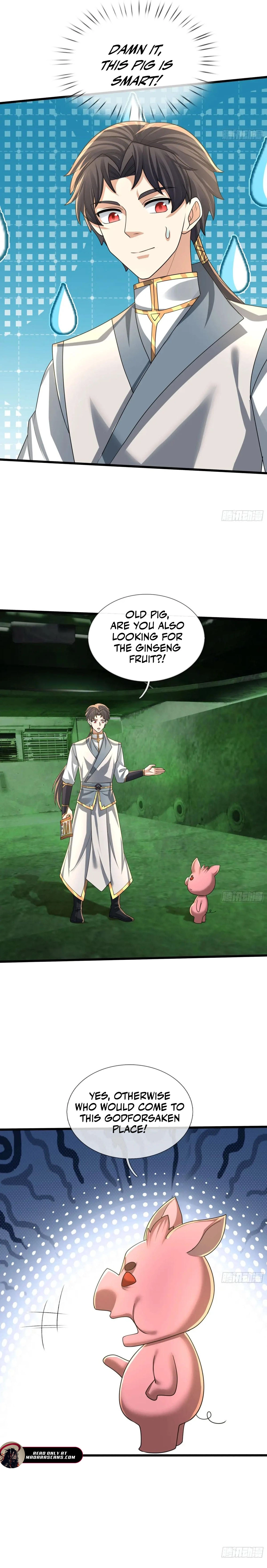 Cheat Summoner: Wipe Out Gods With a Starter Pack Chapter 29 page 9 - 