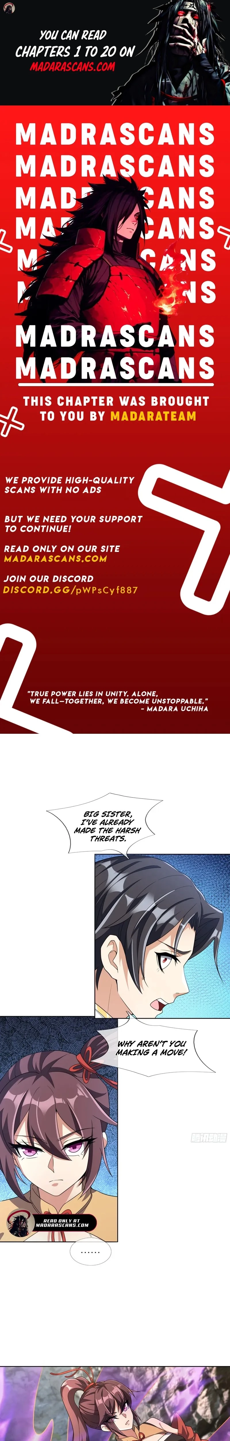 Cheat Summoner: Wipe Out Gods With a Starter Pack Chapter 3 page 1 - 