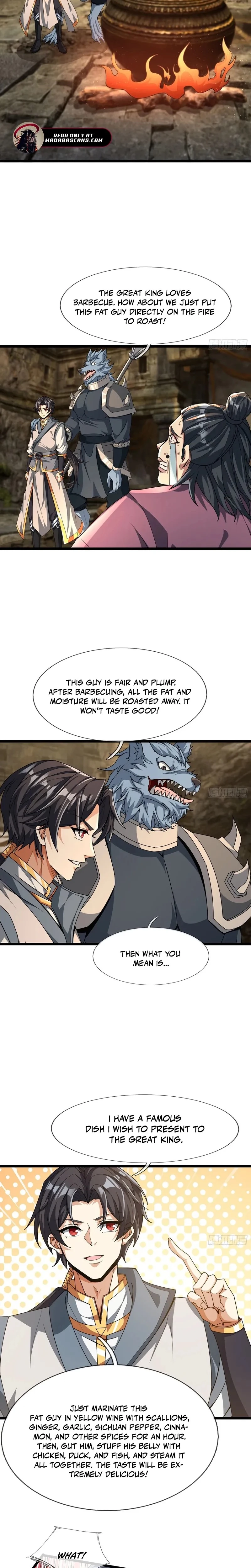 Cheat Summoner: Wipe Out Gods With a Starter Pack Chapter 3 page 11 - 