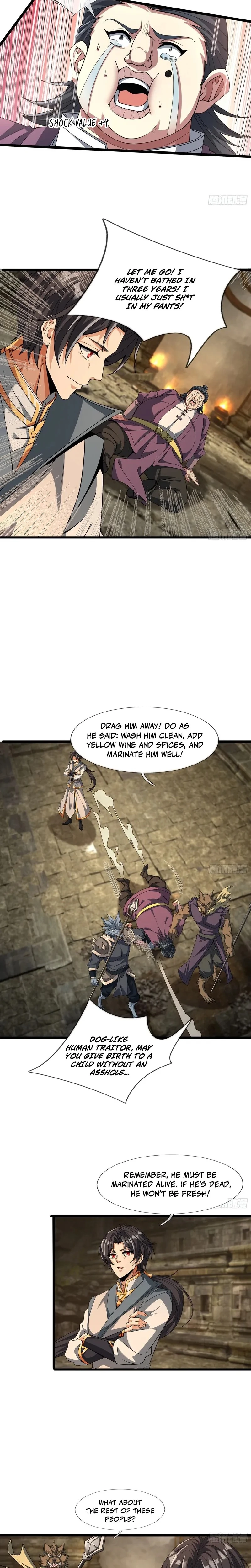 Cheat Summoner: Wipe Out Gods With a Starter Pack Chapter 3 page 12 - 