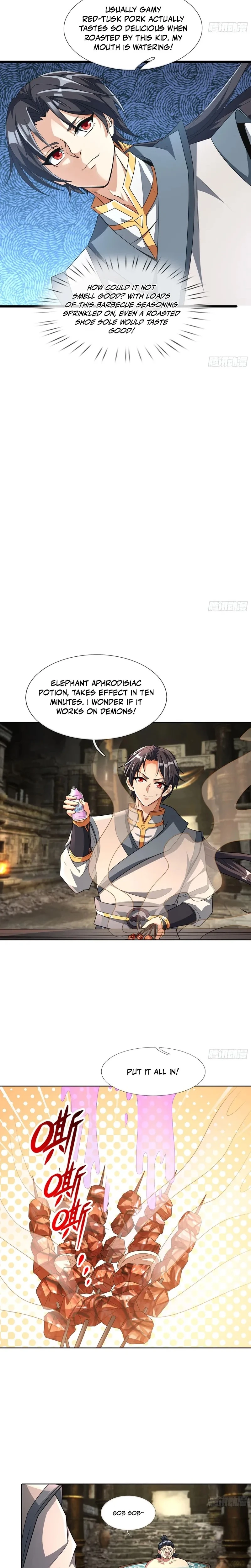 Cheat Summoner: Wipe Out Gods With a Starter Pack Chapter 3 page 15 - 