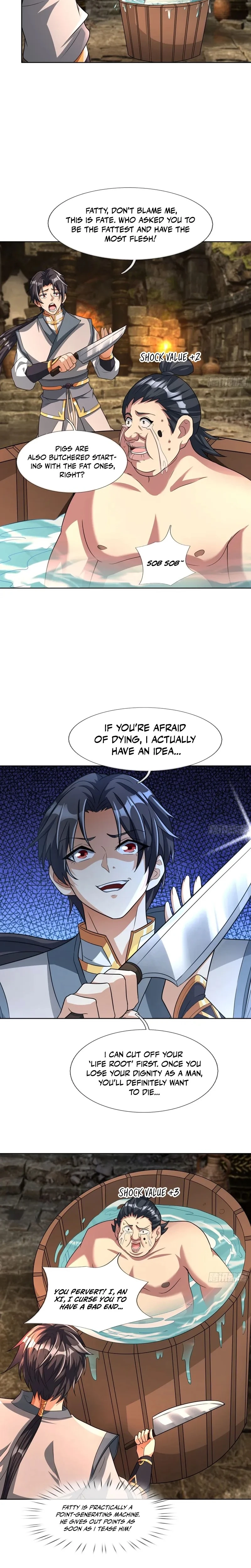 Cheat Summoner: Wipe Out Gods With a Starter Pack Chapter 3 page 16 - 