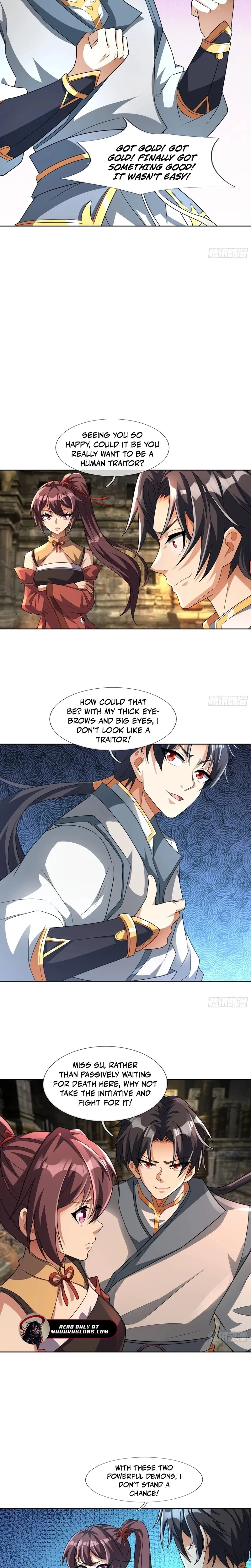Cheat Summoner: Wipe Out Gods With a Starter Pack Chapter 3 page 18 - 
