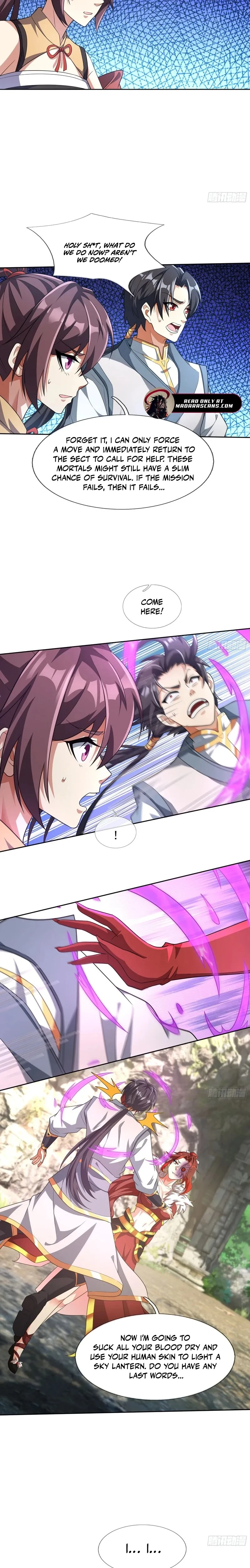 Cheat Summoner: Wipe Out Gods With a Starter Pack Chapter 3 page 3 - 