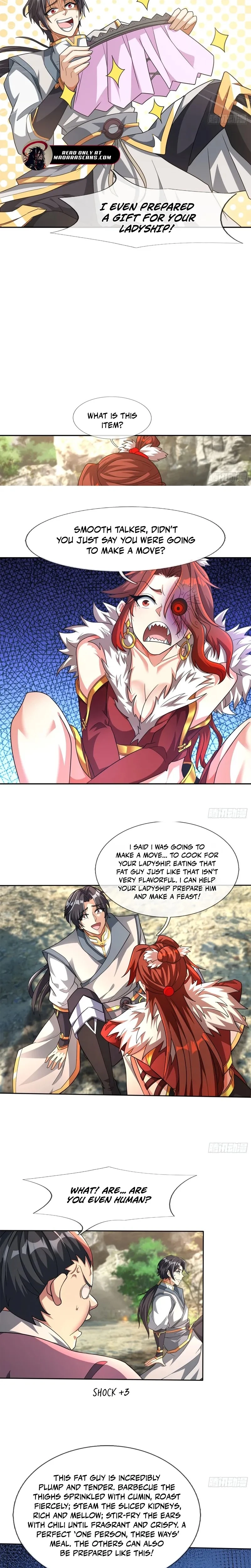 Cheat Summoner: Wipe Out Gods With a Starter Pack Chapter 3 page 7 - 