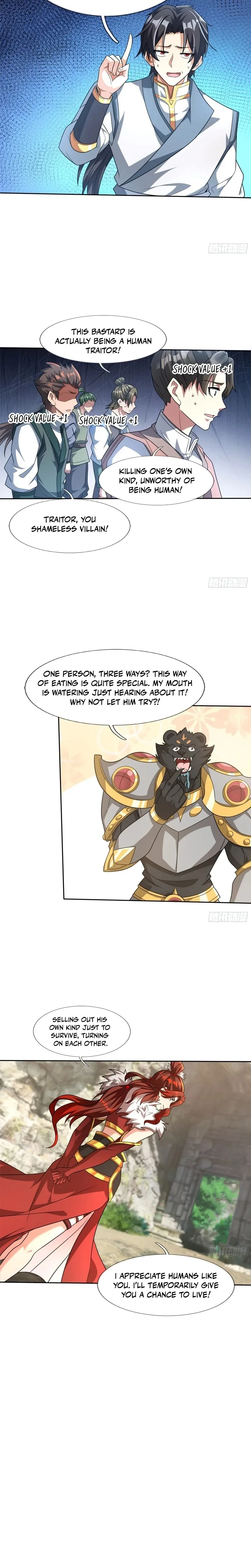 Cheat Summoner: Wipe Out Gods With a Starter Pack Chapter 3 page 8 - 