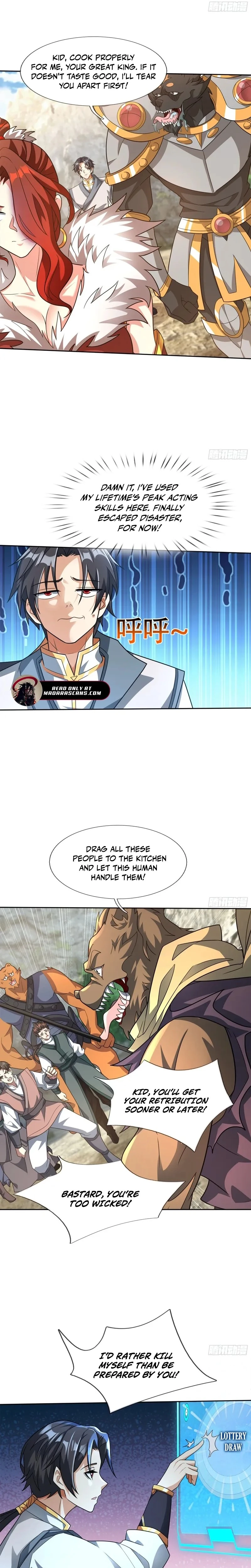 Cheat Summoner: Wipe Out Gods With a Starter Pack Chapter 3 page 9 - 