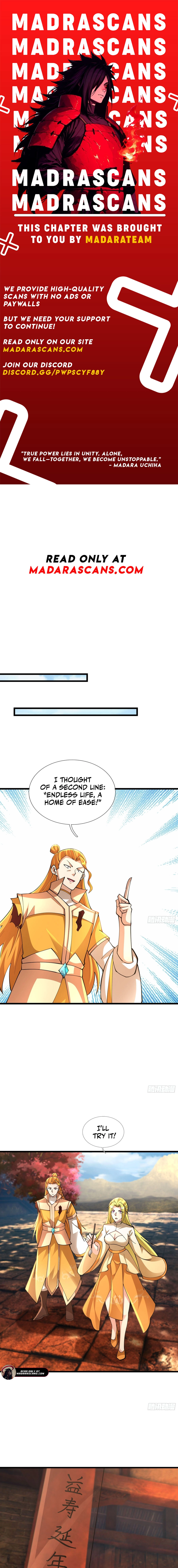 Cheat Summoner: Wipe Out Gods With a Starter Pack Chapter 30 page 1 - 