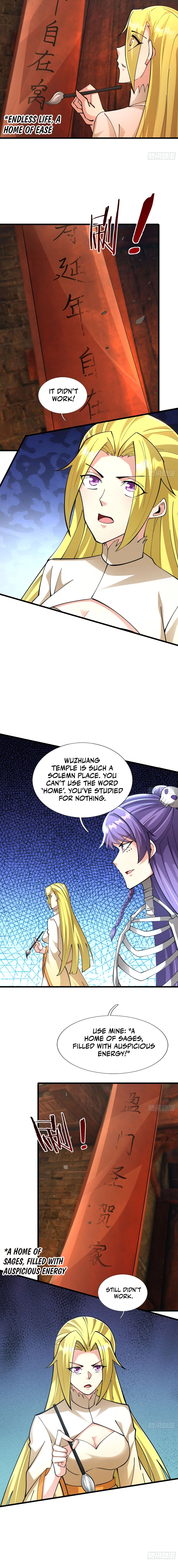 Cheat Summoner: Wipe Out Gods With a Starter Pack Chapter 30 page 2 - 