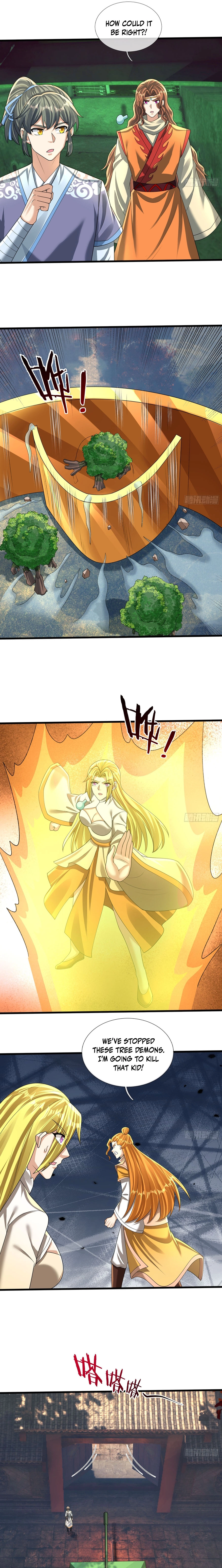 Cheat Summoner: Wipe Out Gods With a Starter Pack Chapter 30 page 13 - 