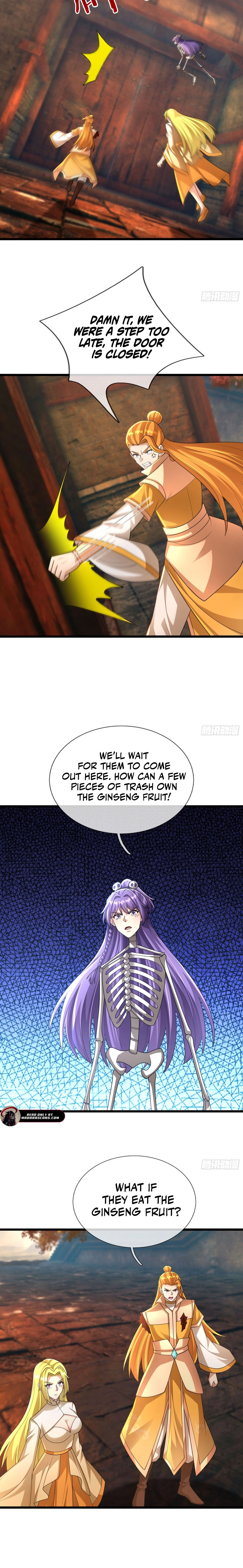 Cheat Summoner: Wipe Out Gods With a Starter Pack Chapter 30 page 18 - 