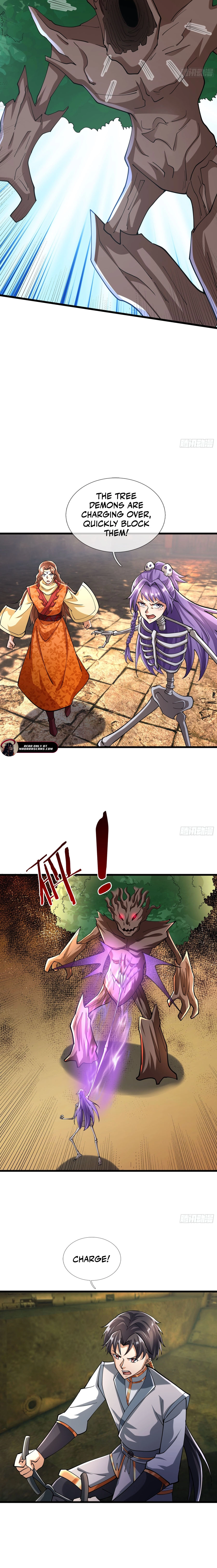 Cheat Summoner: Wipe Out Gods With a Starter Pack Chapter 30 page 6 - 