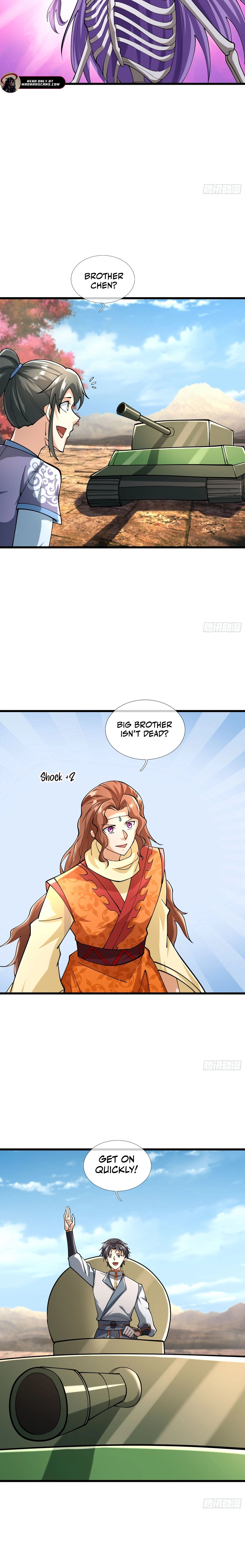 Cheat Summoner: Wipe Out Gods With a Starter Pack Chapter 30 page 8 - 