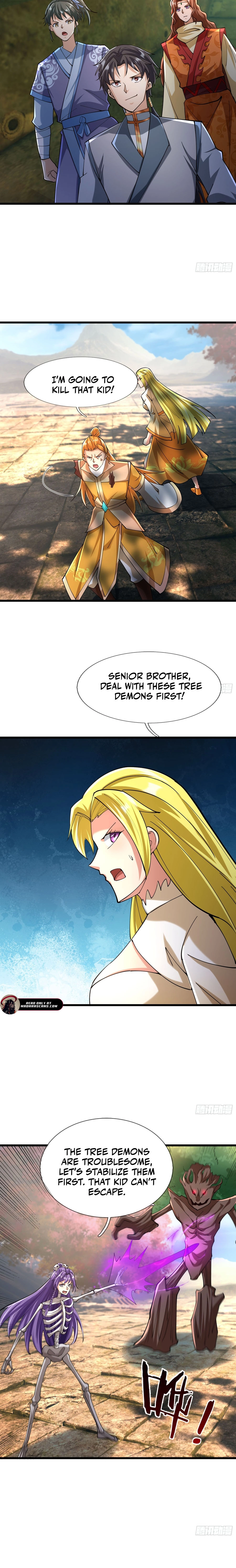 Cheat Summoner: Wipe Out Gods With a Starter Pack Chapter 30 page 10 - 