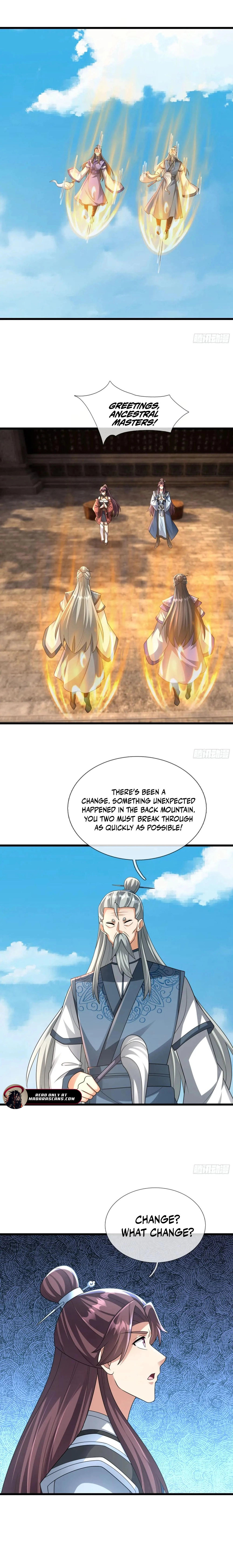 Cheat Summoner: Wipe Out Gods With a Starter Pack Chapter 31 page 2 - 