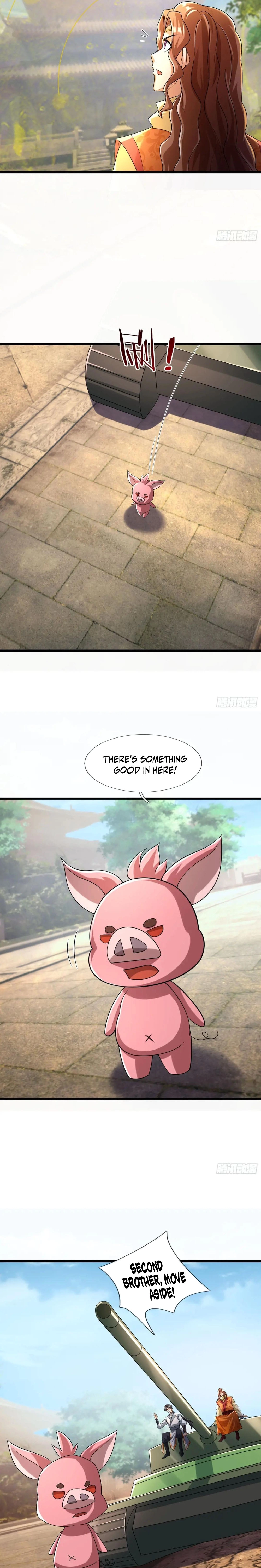 Cheat Summoner: Wipe Out Gods With a Starter Pack Chapter 31 page 11 - 