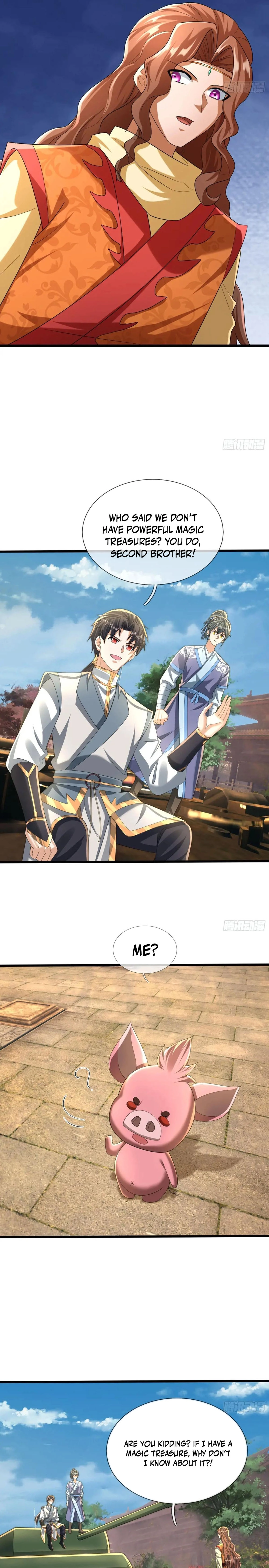 Cheat Summoner: Wipe Out Gods With a Starter Pack Chapter 31 page 15 - 