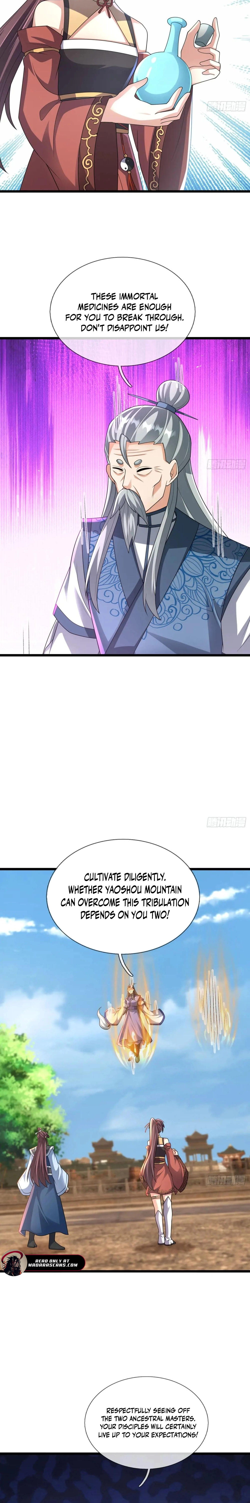 Cheat Summoner: Wipe Out Gods With a Starter Pack Chapter 31 page 4 - 