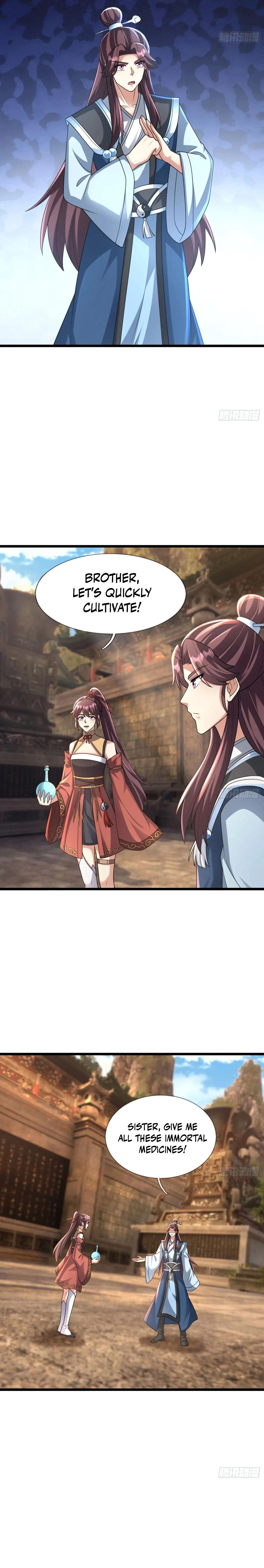 Cheat Summoner: Wipe Out Gods With a Starter Pack Chapter 31 page 5 - 