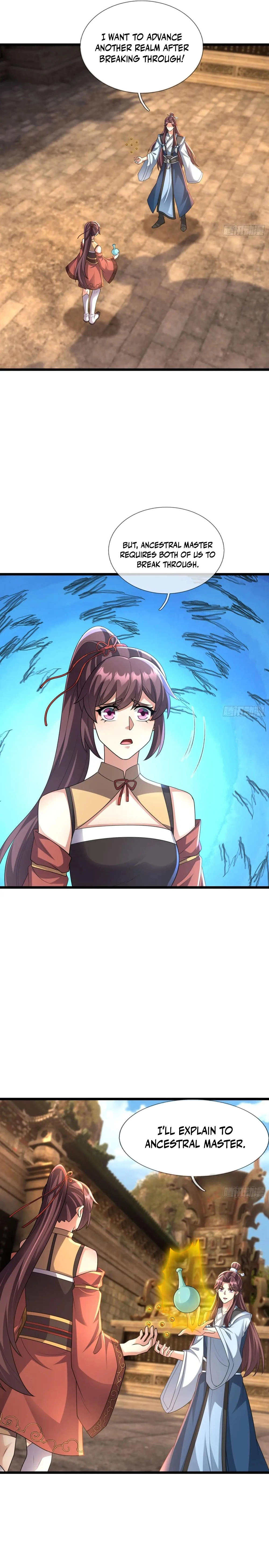 Cheat Summoner: Wipe Out Gods With a Starter Pack Chapter 31 page 7 - 