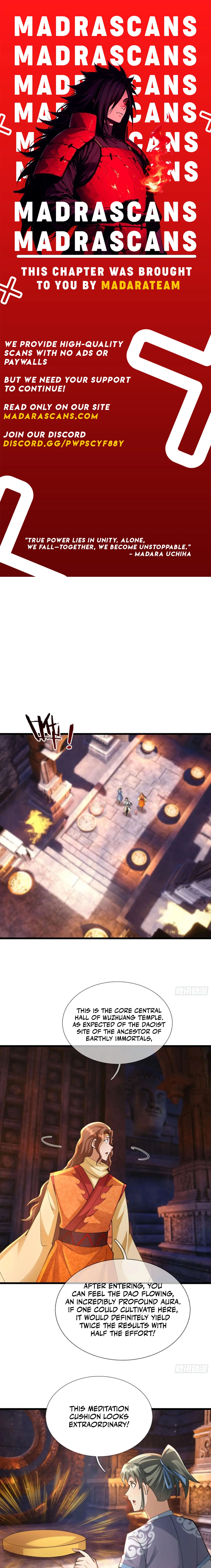 Cheat Summoner: Wipe Out Gods With a Starter Pack Chapter 32 page 1 - 