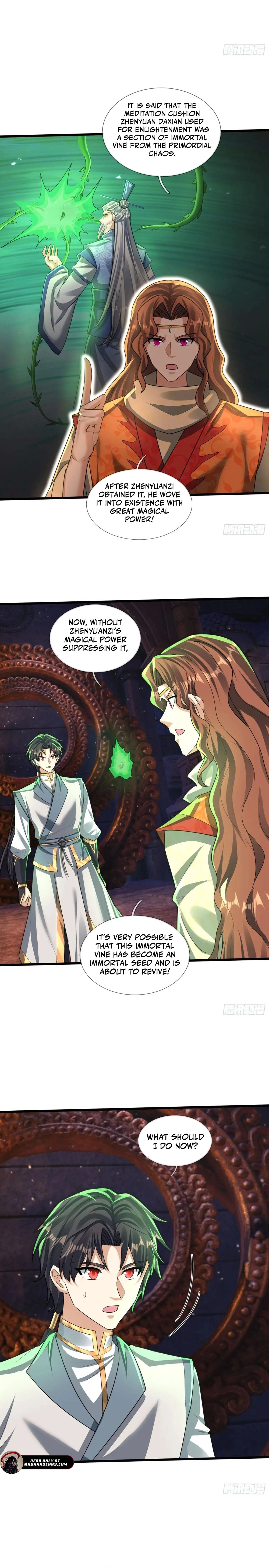 Cheat Summoner: Wipe Out Gods With a Starter Pack Chapter 32 page 14 - 