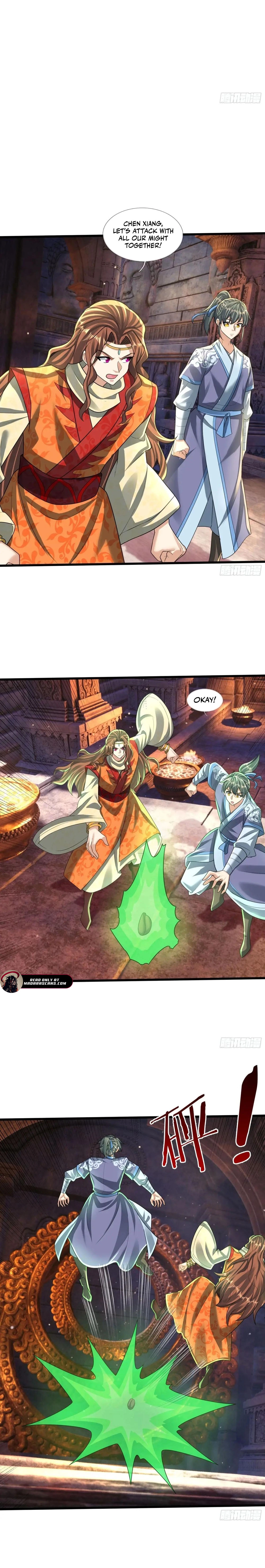 Cheat Summoner: Wipe Out Gods With a Starter Pack Chapter 32 page 16 - 