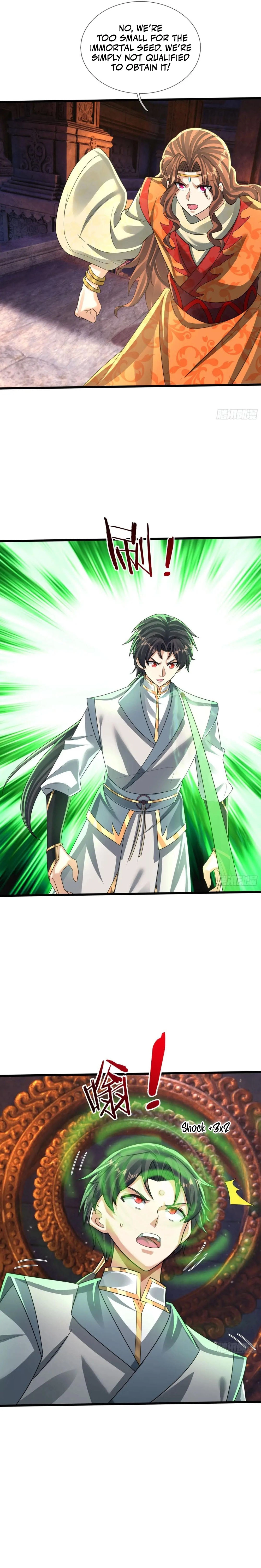 Cheat Summoner: Wipe Out Gods With a Starter Pack Chapter 32 page 17 - 