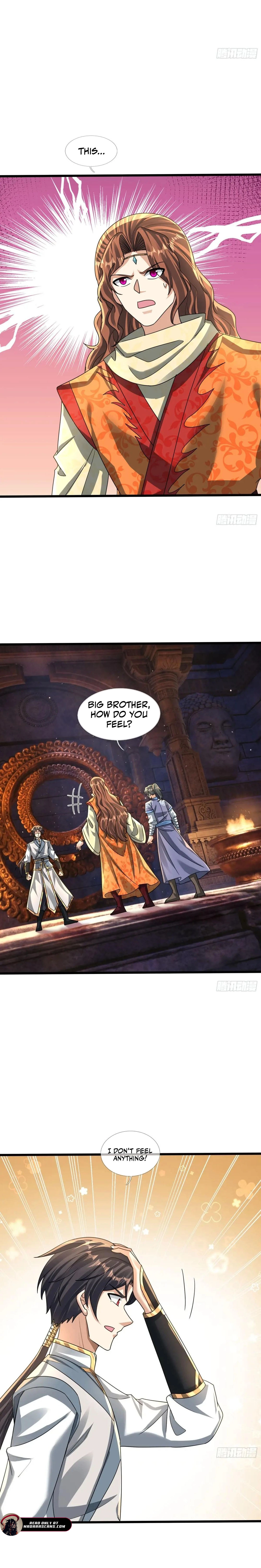 Cheat Summoner: Wipe Out Gods With a Starter Pack Chapter 32 page 18 - 