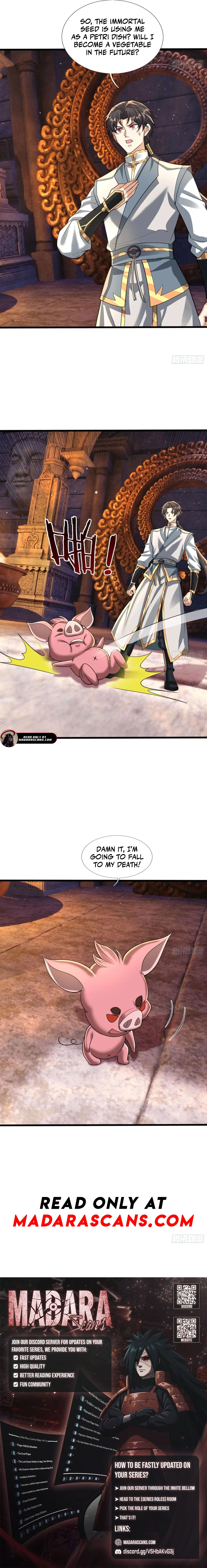 Cheat Summoner: Wipe Out Gods With a Starter Pack Chapter 32 page 21 - 