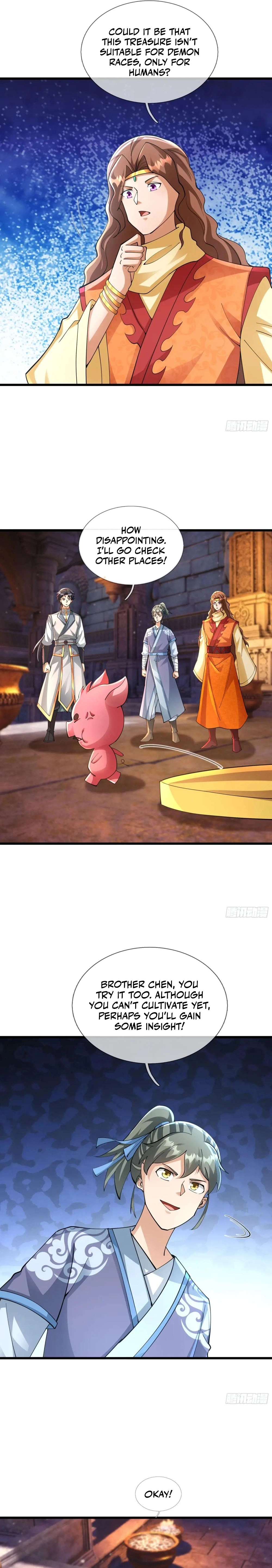 Cheat Summoner: Wipe Out Gods With a Starter Pack Chapter 32 page 5 - 