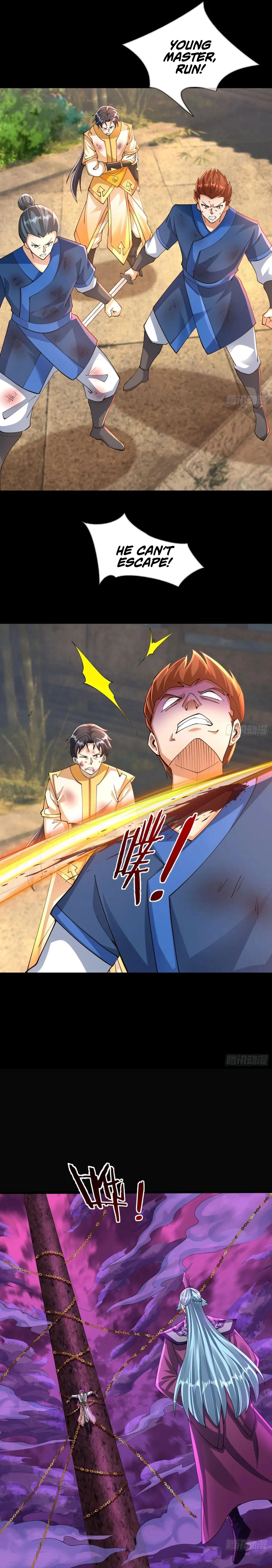 Cheat Summoner: Wipe Out Gods With a Starter Pack Chapter 32 page 7 - 