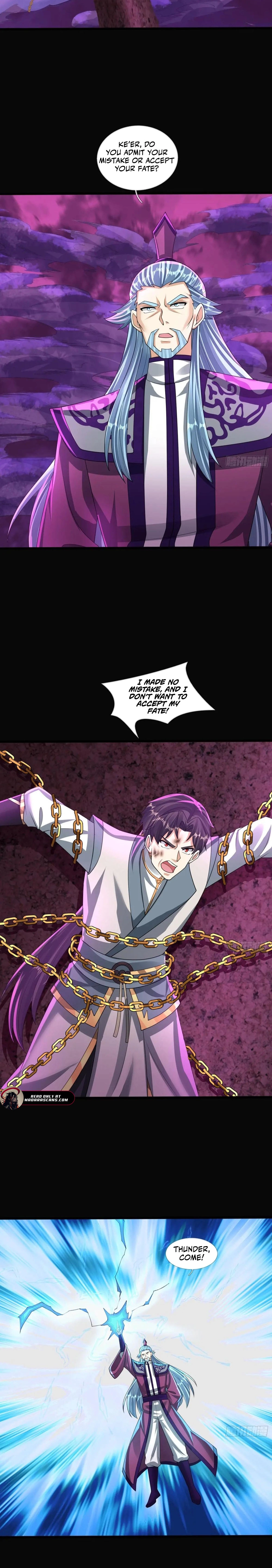 Cheat Summoner: Wipe Out Gods With a Starter Pack Chapter 32 page 8 - 