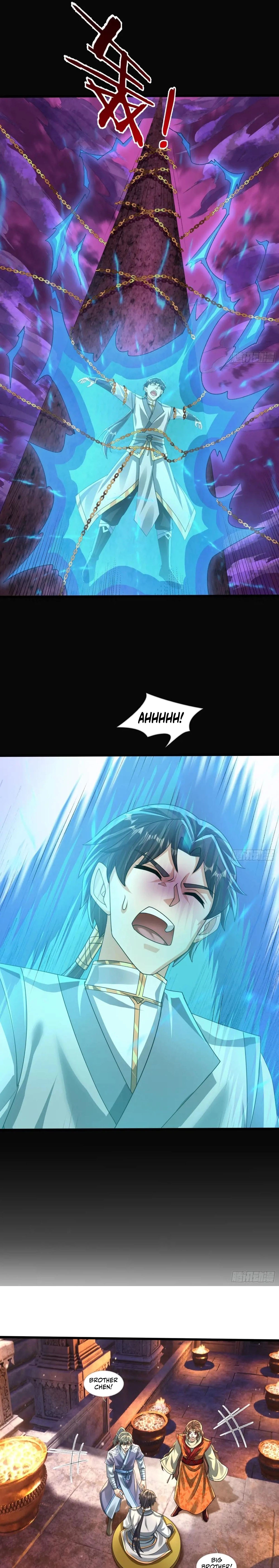Cheat Summoner: Wipe Out Gods With a Starter Pack Chapter 32 page 9 - 