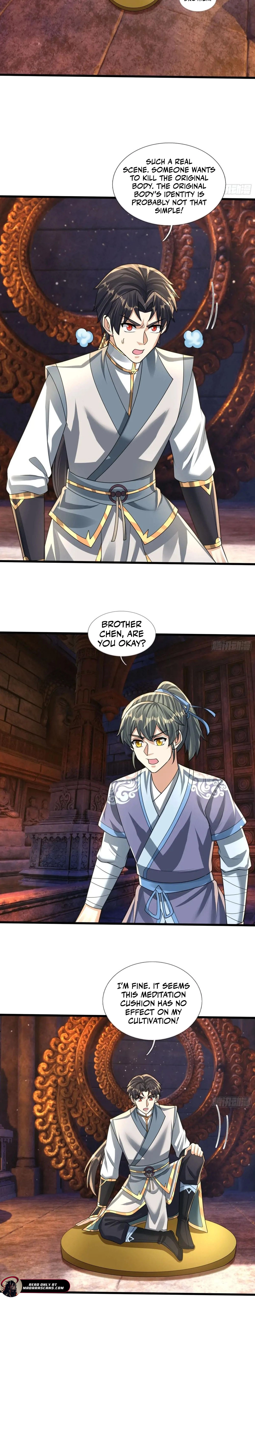 Cheat Summoner: Wipe Out Gods With a Starter Pack Chapter 32 page 10 - 